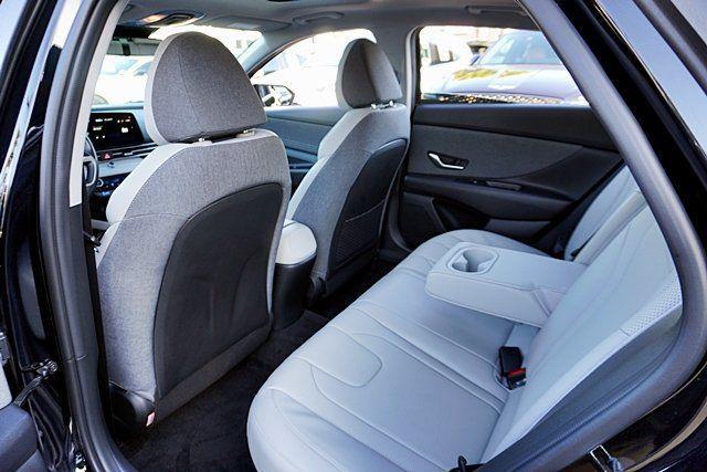 used 2023 Hyundai ELANTRA HEV car, priced at $23,830