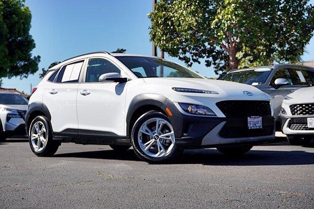 used 2023 Hyundai Kona car, priced at $17,059