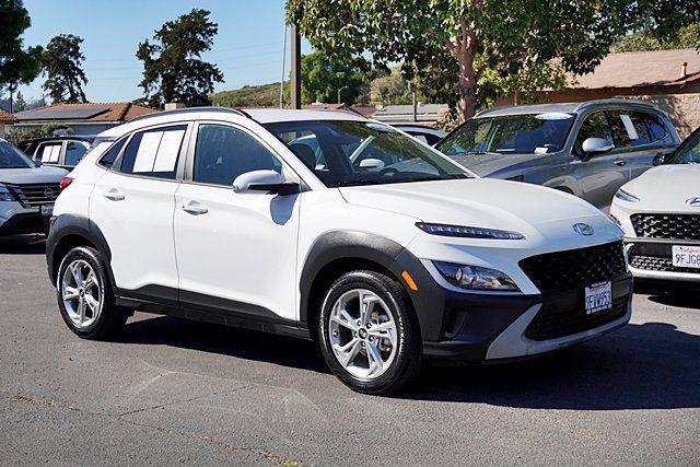 used 2023 Hyundai Kona car, priced at $16,397