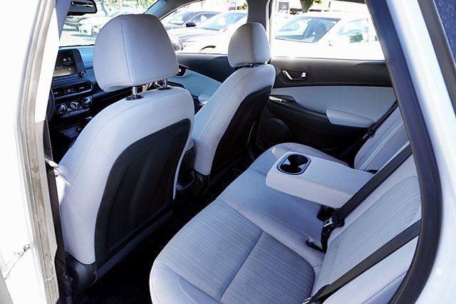 used 2023 Hyundai Kona car, priced at $16,397