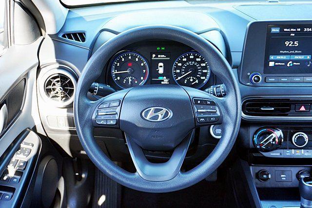 used 2023 Hyundai Kona car, priced at $16,397