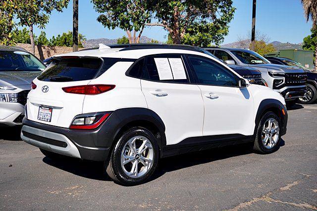 used 2023 Hyundai Kona car, priced at $16,397