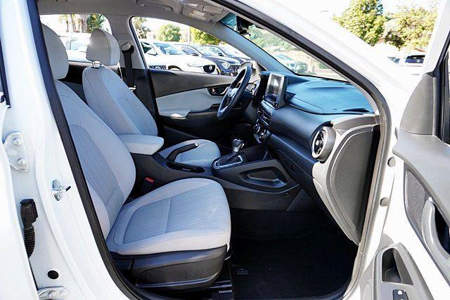 used 2023 Hyundai Kona car, priced at $16,397