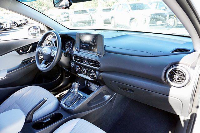 used 2023 Hyundai Kona car, priced at $16,397