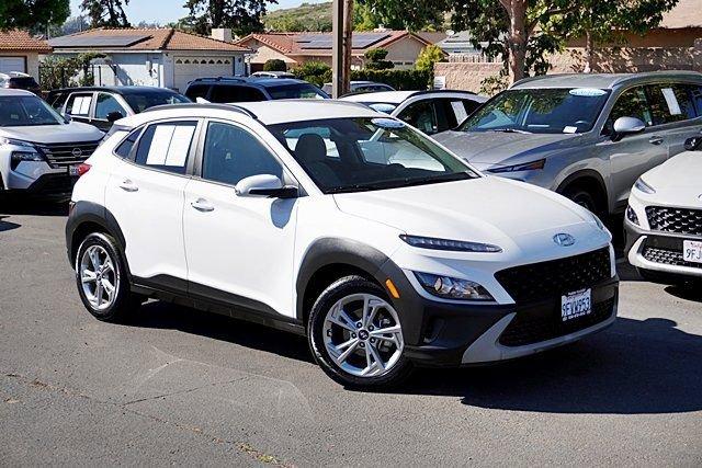used 2023 Hyundai Kona car, priced at $17,059