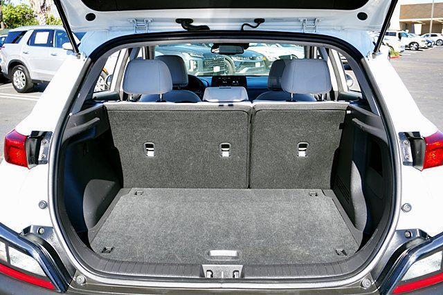 used 2023 Hyundai Kona car, priced at $16,397