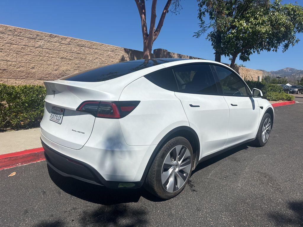 used 2023 Tesla Model Y car, priced at $30,673