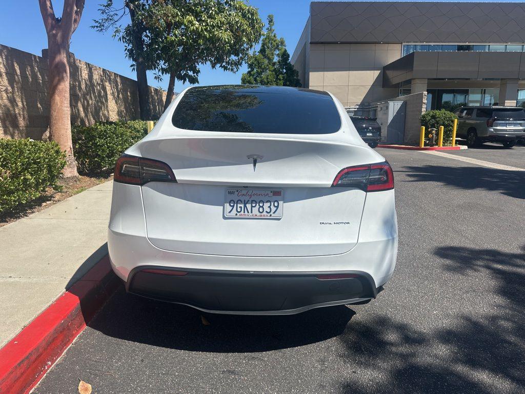 used 2023 Tesla Model Y car, priced at $30,673