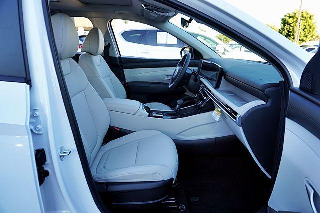new 2026 Hyundai Tucson car, priced at $36,375