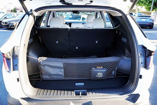 new 2026 Hyundai Tucson car, priced at $36,375