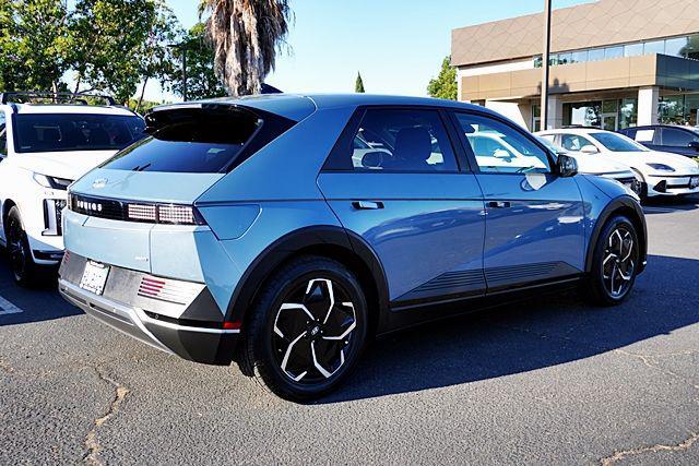used 2022 Hyundai IONIQ 5 car, priced at $18,430