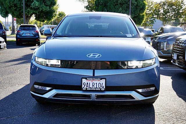 used 2022 Hyundai IONIQ 5 car, priced at $18,430