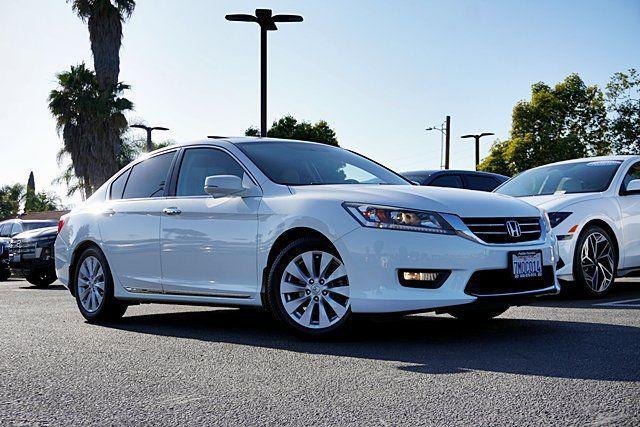 used 2015 Honda Accord car, priced at $17,835