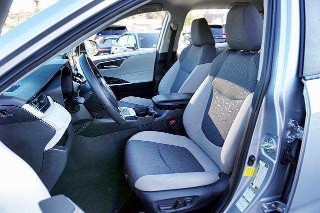 used 2021 Toyota RAV4 Hybrid car, priced at $31,082