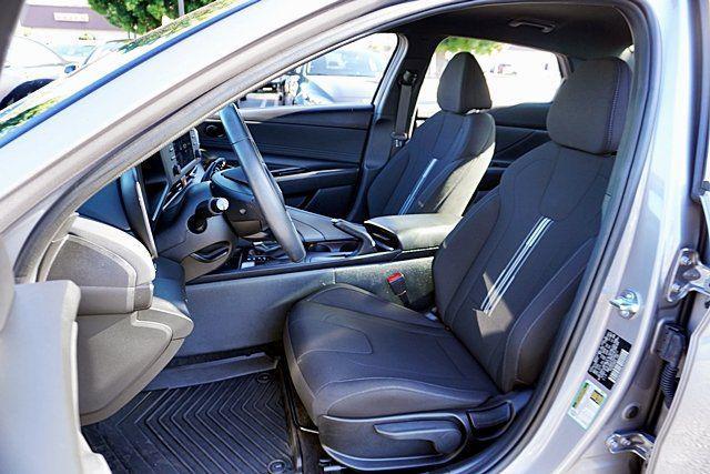 used 2025 Hyundai Elantra car, priced at $19,557