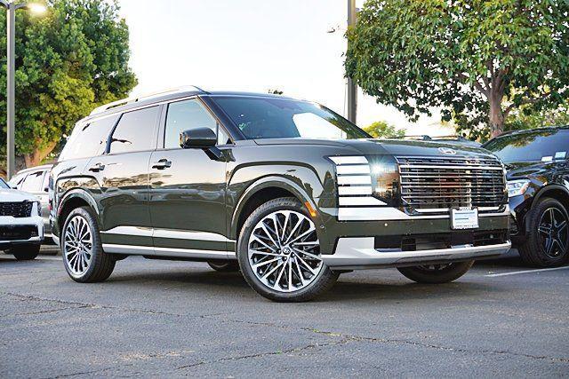 new 2026 Hyundai Palisade car, priced at $58,885