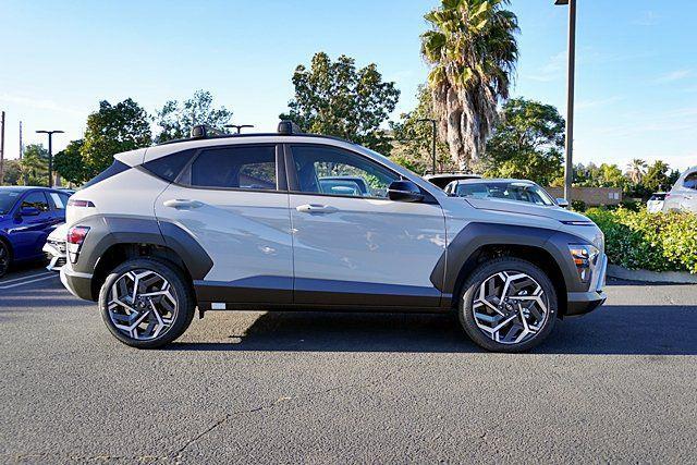 new 2026 Hyundai Kona car, priced at $32,960