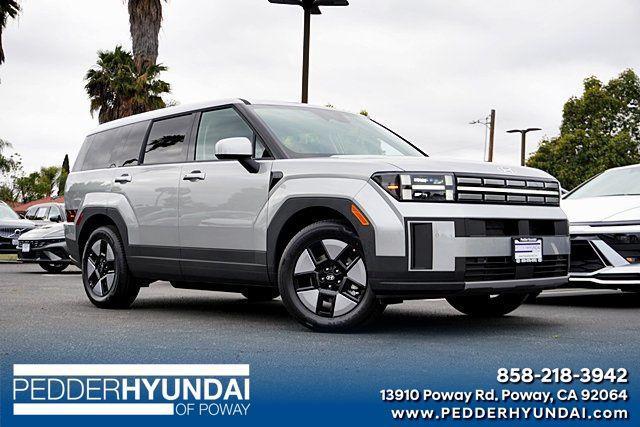 new 2026 Hyundai Santa Fe car, priced at $35,575