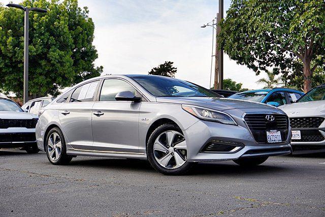 used 2016 Hyundai Sonata Plug-In Hybrid car, priced at $12,495