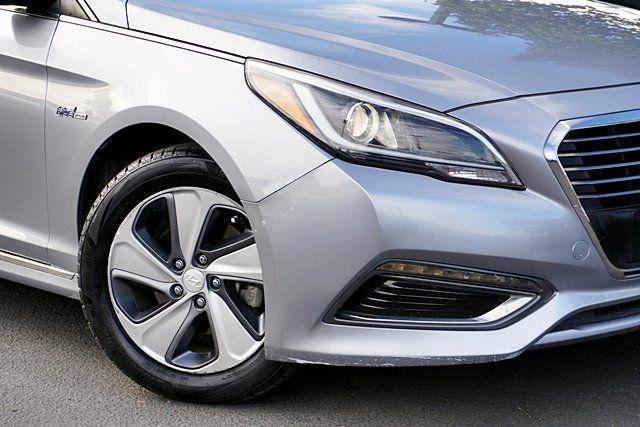 used 2016 Hyundai Sonata Plug-In Hybrid car, priced at $12,495