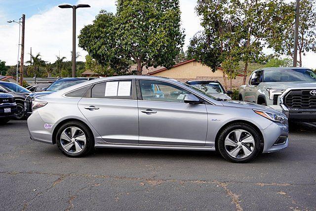 used 2016 Hyundai Sonata Plug-In Hybrid car, priced at $12,495