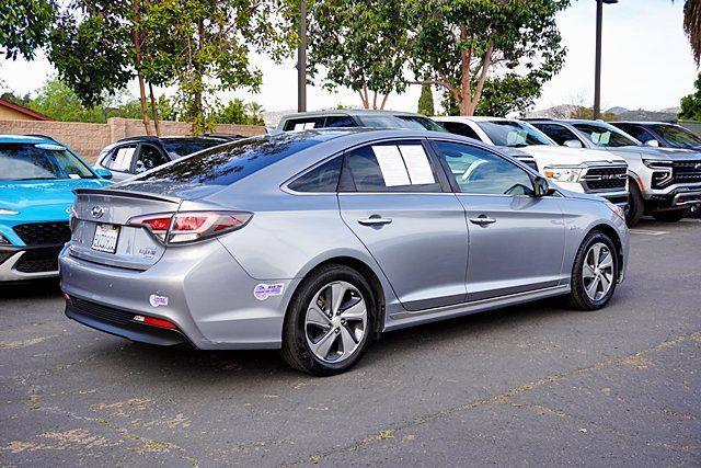 used 2016 Hyundai Sonata Plug-In Hybrid car, priced at $12,495