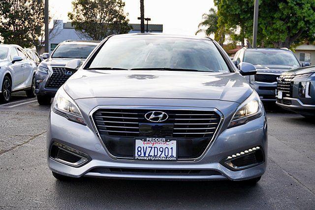 used 2016 Hyundai Sonata Plug-In Hybrid car, priced at $12,495