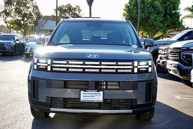 new 2026 Hyundai Santa Fe car, priced at $41,345