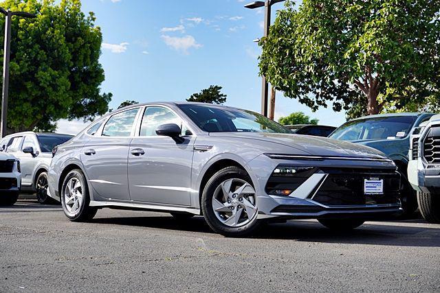 new 2026 Hyundai Sonata car, priced at $29,065