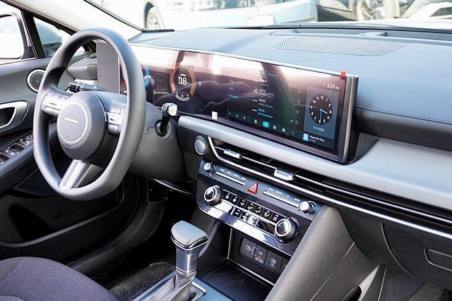 new 2026 Hyundai Sonata car, priced at $29,065