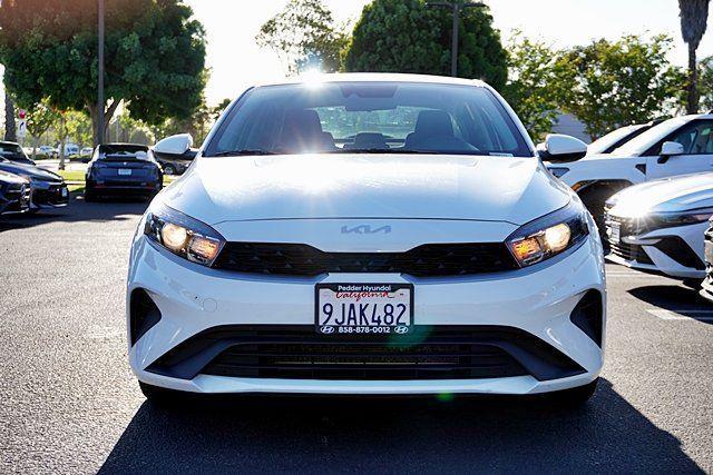 used 2023 Kia Forte car, priced at $17,489