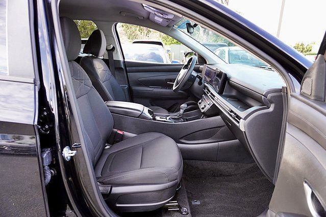used 2025 Hyundai Tucson car, priced at $23,826