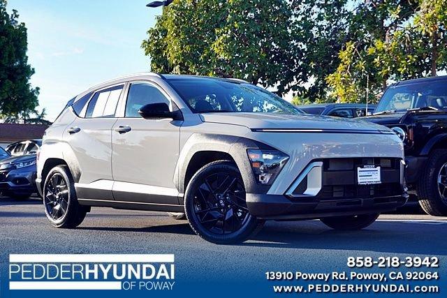 used 2026 Hyundai Kona car, priced at $25,117