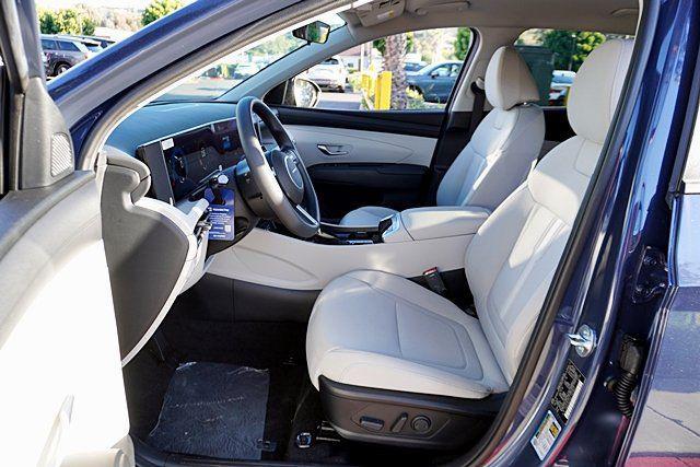 new 2026 Hyundai Tucson car, priced at $33,495