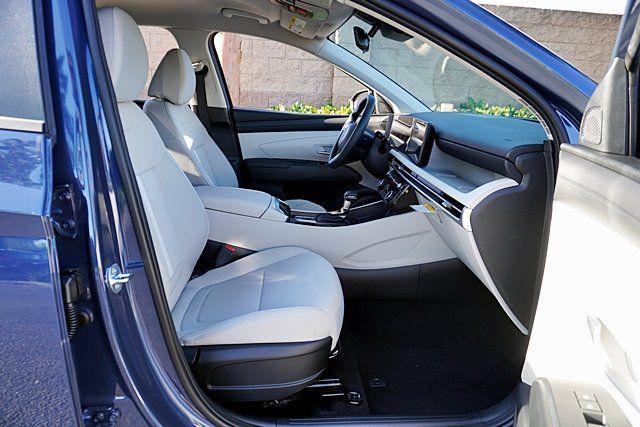 new 2026 Hyundai Tucson car, priced at $33,495