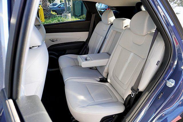 new 2026 Hyundai Tucson car, priced at $33,495