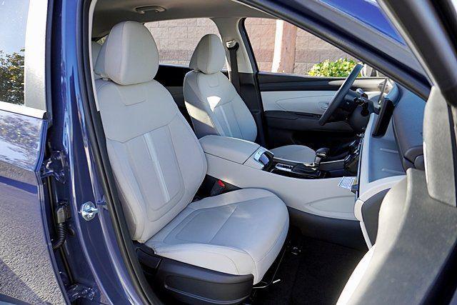 new 2026 Hyundai Tucson car, priced at $33,495