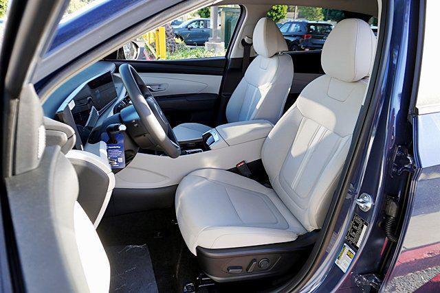 new 2026 Hyundai Tucson car, priced at $33,495