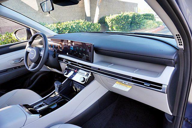 new 2026 Hyundai Tucson car, priced at $33,495