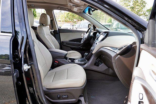 used 2017 Hyundai Santa Fe Sport car, priced at $11,783