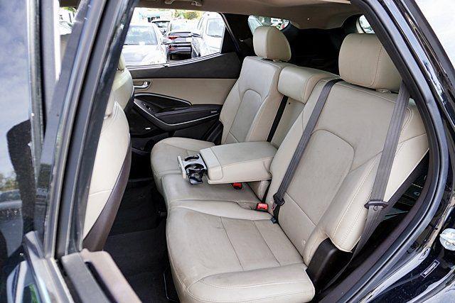 used 2017 Hyundai Santa Fe Sport car, priced at $11,783
