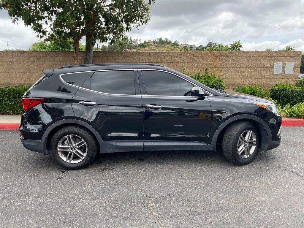 used 2017 Hyundai Santa Fe Sport car, priced at $12,598