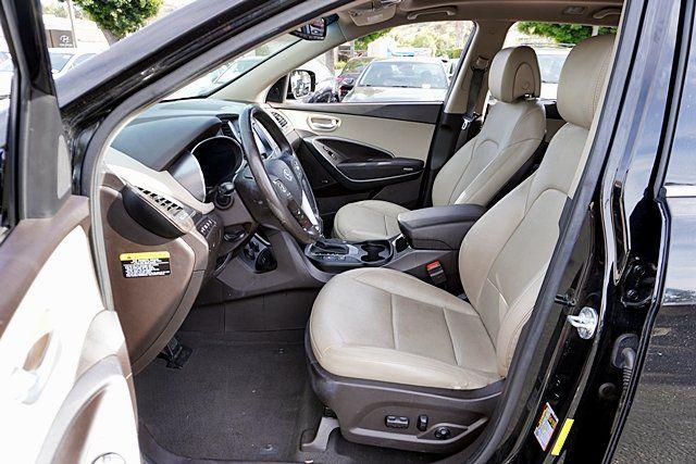 used 2017 Hyundai Santa Fe Sport car, priced at $11,783