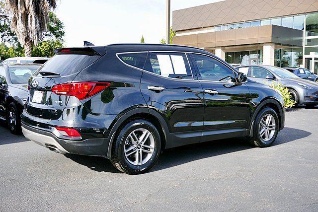 used 2017 Hyundai Santa Fe Sport car, priced at $11,783