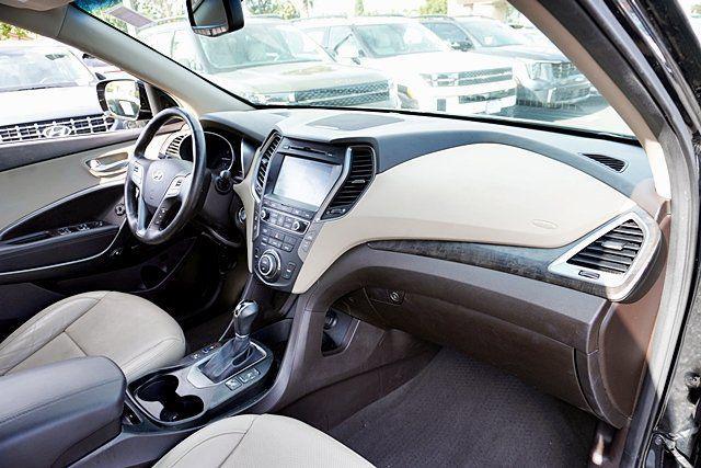 used 2017 Hyundai Santa Fe Sport car, priced at $11,783
