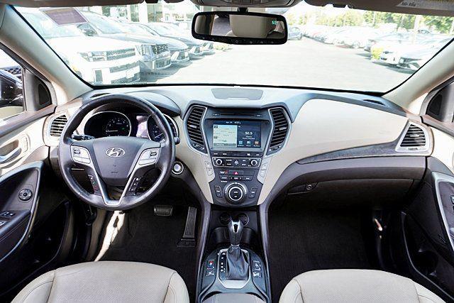 used 2017 Hyundai Santa Fe Sport car, priced at $11,783