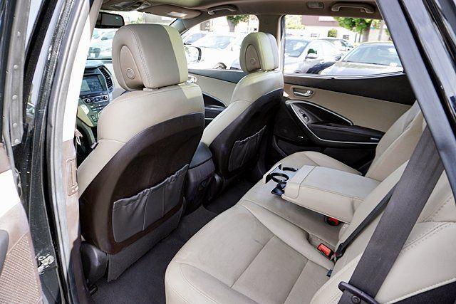 used 2017 Hyundai Santa Fe Sport car, priced at $11,783