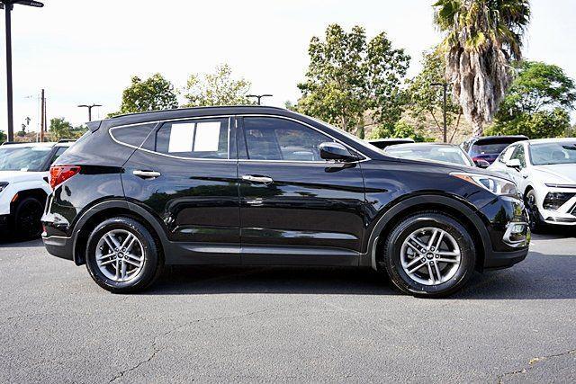 used 2017 Hyundai Santa Fe Sport car, priced at $11,783
