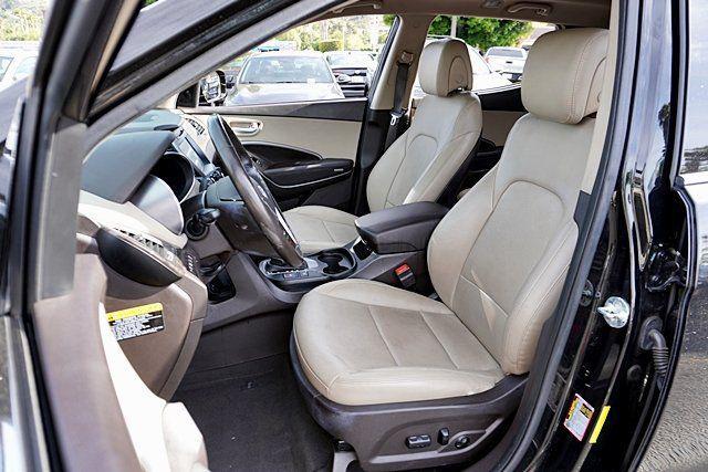 used 2017 Hyundai Santa Fe Sport car, priced at $11,783