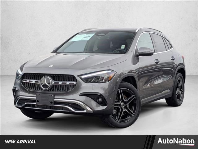 new 2026 Mercedes-Benz GLA 250 car, priced at $50,370